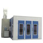 2024 NEWEST Whole Sale Car Spray Booth Oven Car Painting Water Based Paint