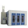 Buy cheap Direct Drive Paint Spray Booth Inflatable Paint Booth 50mm EPS Panel 17kW from wholesalers