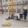 Buy cheap SRZP-42H CONCRETE LASER SCREED / Concrete Level Vibrating Screed 24.2KW 2kN from wholesalers