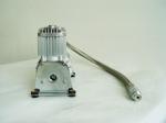 Black And Silver Offroad Air Ride Car Compressor For Off-Road Vehicle