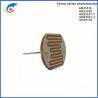 Buy cheap Φ25mm GM25516 Light Dependent Resistor 500nmw Photoresistor from wholesalers
