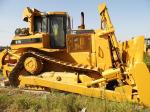 Used CAT D7R BULLDOZER