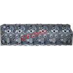 111110 - 9060 Iron Cylinder Head For Isuzu 6BG1 ZX200