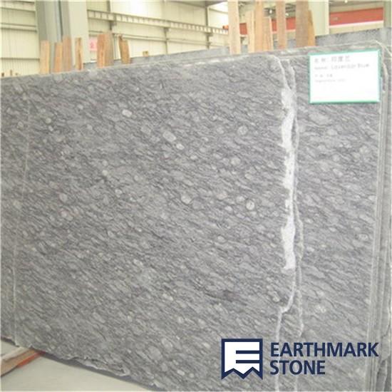 Buy cheap Laverdor Blue Granite Slab from wholesalers
