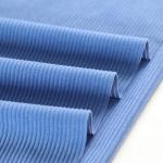 CVC Solid Velour Velvet Fabric 250gsm Jacquard For Clothes Pillowslips Sofa