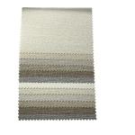 Polyester White Roll Down Blackout Roller Blinds Fabric 30m