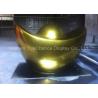 Buy cheap Golden Color Painting Fiberglass Resin Statues Ancient Gold Ingot Statue from wholesalers