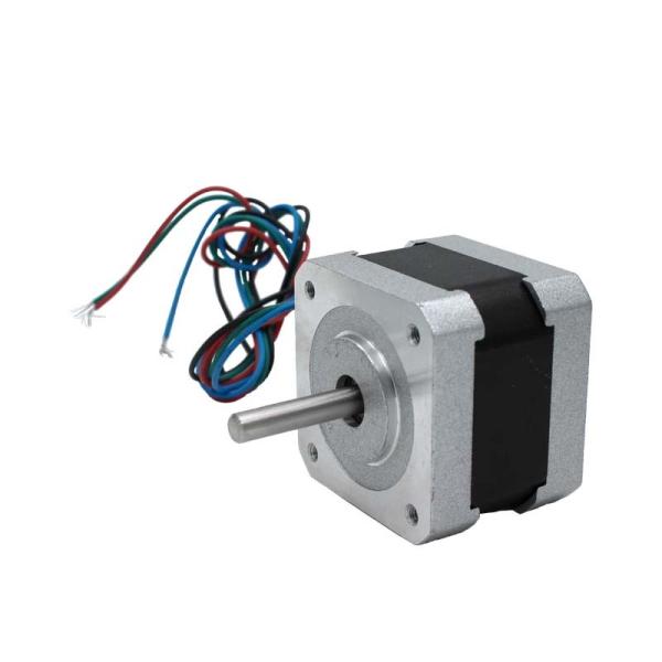 Buy cheap Bipolar Hybrid Stepper Motor Nema 42 For Advertising Equipment 0.8nm from wholesalers