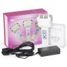 Buy cheap Ultrasonic Cryotherapy Hot Cold Hammer Lymphatic Massager Beauty Salon Equipment from wholesalers