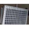Buy cheap 38mm Metal Mesh Grating 3mm 50mm Steel Grate Flooring Stainless Steel 304 from wholesalers
