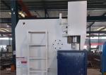 2500mm Steel Plate Hydraulic Bending Brake 80 Ton High Productivity