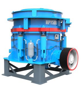 China Granite Diabase Stone Cone Crusher Machine Mining Equipment on sale