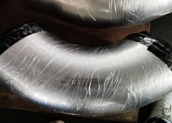 Buy cheap ASME B 16.9 Stainless Steel Pipe Fitting ASTM A403 45 Degree Elbow from wholesalers