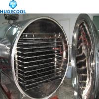 Buy cheap 380v/440v Vacuum Freeze Drying Machine For Low Oil And Low Temperature Drying product