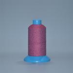 Wear Protection Fabric Reflective Yarn 0.5mm UV Resistant