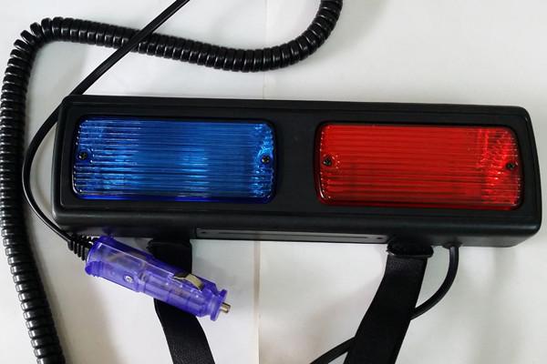 Buy cheap Emergency Vehicle warning strobe lights DC12V or DC24V STH309 from wholesalers