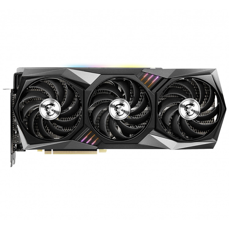 MSI Gaming Ethereum Graphics Card GDRR6X 384 Bit RTX 30Series
