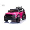 Buy cheap Six Wheels Suspension Kids Electric UTV With Lights On Windshield 21kg from wholesalers