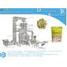 Buy cheap Automatic granules pouch packaging machine with 14 heads weigher teflon treatment BSTV-450AZ from wholesalers
