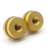 Buy cheap Milling / Turning CNC Brass Parts Customized Machining Brass Parts from wholesalers
