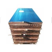 Buy cheap Multipurpose Fin Type Heat Exchanger Durable Galvanized Steel Core Housing product
