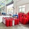 Buy cheap FM200 Cabinet Gas Fire Extinguishing System Computer Room Fire Extinguishing Equipment from wholesalers
