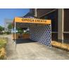 Buy cheap Advertising Big All Weather Canopy Tent Exhibition Pop Up Outdoor Shade Folding from wholesalers