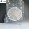 Buy cheap Silicon Carbide Wafer Customized Size Semi insulating SiC Wafers Nearly Colorless Transparent High Pressure Resistance from wholesalers