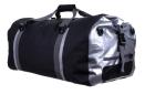 90L Waterproof Travel Bags Silver Black Travel Duffel Bags Camping