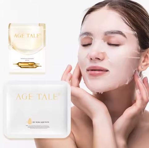 Wholesale Sheet Face Masks Beauty for Soothing Facial Mask with Centella