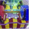 Buy cheap Boom Ball Hit Screen Coin Operated Arcade Machines , 32 Inch Arcade Cabinet from wholesalers
