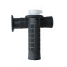 Buy cheap Black Motorcycle Spare Parts 30mm Left And Right Dirt Bike Hand Grips from wholesalers