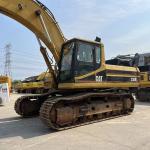 Powerful Original Paint CAT 330BL Excavator for Construction and Mining