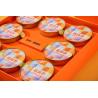 Buy cheap Easy Open Aluminum Foil Lid For Fire Cooking Food With Customed Logo from wholesalers