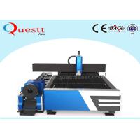 Buy cheap 3kW 6KW CNC Sheet Metal Fiber Laser Cutting Machine for Steel product