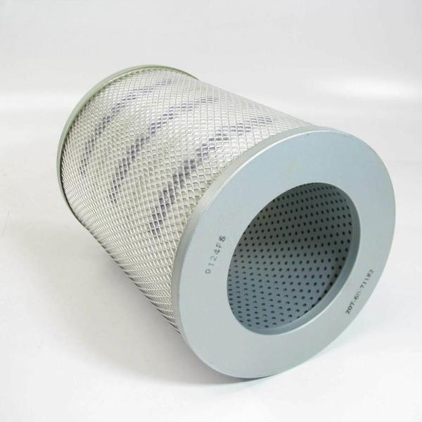 Buy cheap Industrial Excavator Hydraulic Oil Filter Element SH60223 SH 60223 HF35360 2076071182 207-60-71182 P550787 for Komatsu Filter from wholesalers