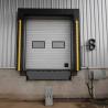 Buy cheap Yellow Stripes Guide Dock Seals Double Weaved Fabric Safety from wholesalers