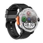 4G 2+16GB 1.54 Inch Smart Watch HD Round Screen Android 8.1 OS Dual Camera