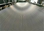 High Pressure Annealed Pipe Seamless DIN2391C ST52.4 NBK Phosphating Cold Drawn