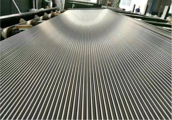 High Pressure Annealed Pipe Seamless DIN2391C ST52.4 NBK Phosphating Cold Drawn