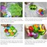 Buy cheap Waterproof Lightweight Silicone Ice Lolly Moulds , Leakproof Silicone Ice Cream Maker from wholesalers