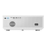 Handy 1080p 4500 Lumens Mobile Phone Projector For Home Theater