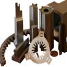 Buy cheap ISO9001 CNC Wire EDM Parts Customized 304 Stainless Steel Wire Cutting Drilling Parts from wholesalers