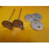 Buy cheap Lacing Self Locking Washer Thermal Acoustic Fireproofing Insulation Systems 25 Mm from wholesalers