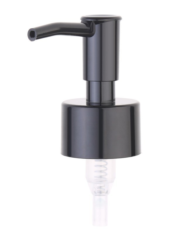 28mm Stainless Steel Plastic Lotion Pump Dispenser Pump for Bottle