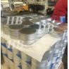 Buy cheap 1050 1060 1100 Aluminum Alloy Wafer For Decoration Industry Kitchen Utensils from wholesalers