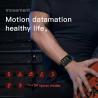 Buy cheap Touch Screen 1.22 Inch 150mah Sport Watch For Ladies from wholesalers
