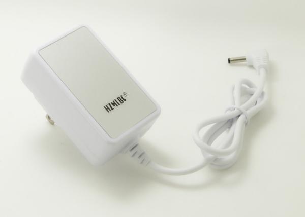 Buy cheap Compact White Wall Battery Charger For 18650 3.7 V Li Ion Customized Logo from wholesalers