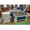 Buy cheap 4 feet x 4 feet 2.2KW CNC Router Engraver for acrylic PVC solid wood from wholesalers