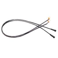 Buy cheap M12-CON Brushless Quick Removal Electronic Wiring Harness 300V Tin-Plated Waterproof Plug product